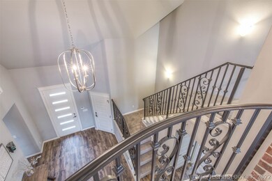 Stunning Staircase
