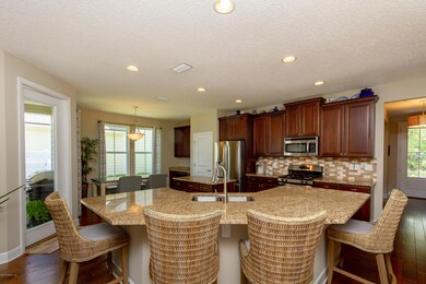 Kitchen View 2