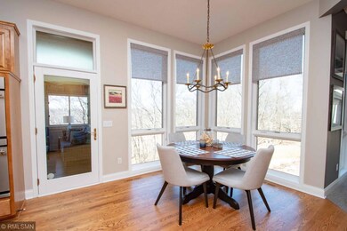 Sunny Dining Area!