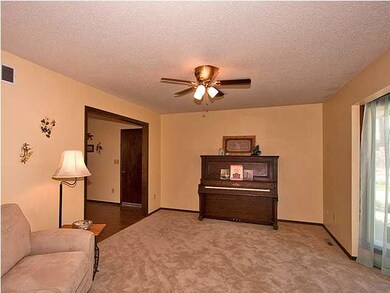 New carpet!