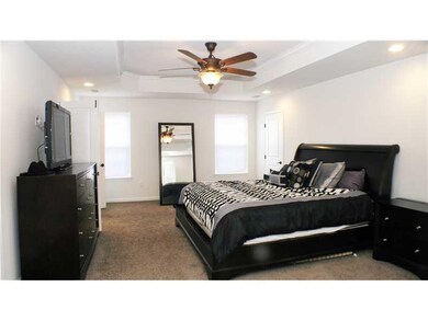 Master Bedroom.