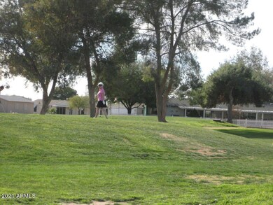 Florence golf course