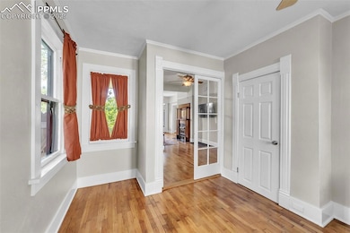 Bedroom or Office on main level