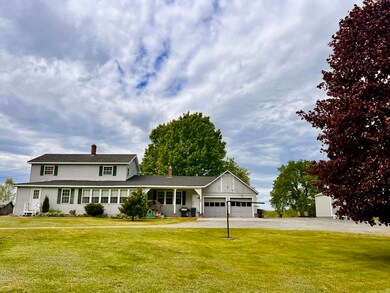 Beautiful Home on 12 Picturesque Acres