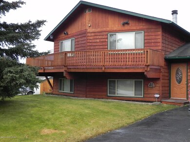 Front Exterior Summer