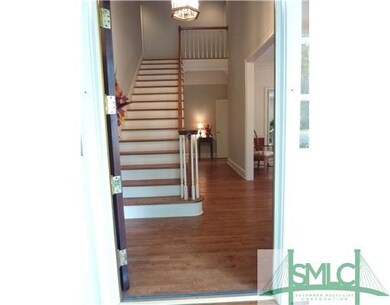 Other. PLEASE, DO COME IN! freshly painted foyer /