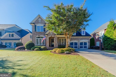 2124 Lassiter Field Dr NE, Marietta, GA 30066 - photo 2