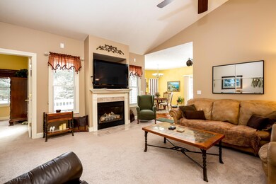 Main Floor Living Room
