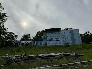 Back of home