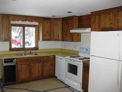 Kitchen. Recently updated kitchen...