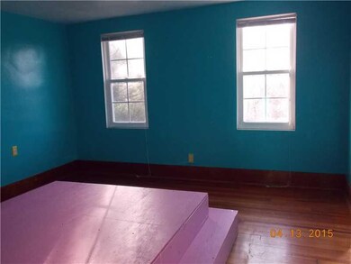 Bedroom.