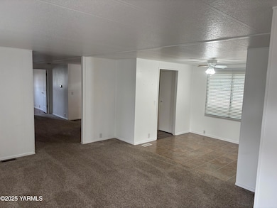 Living Room into Dining Room