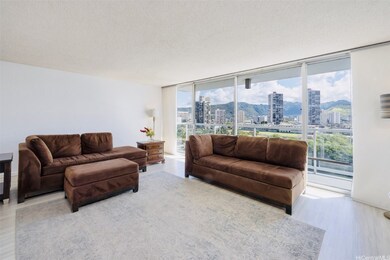 This condo offers a generous sized living room are