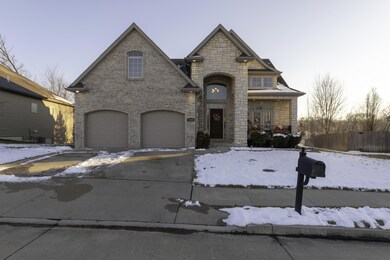 House Front