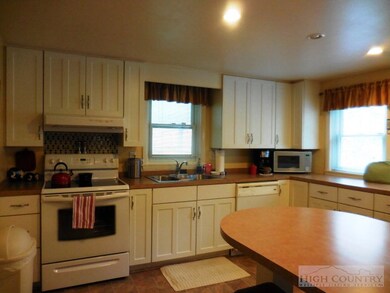 Kitchen: Beautiful cabinetry with worlds of counte