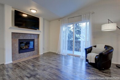 Gas Fireplace