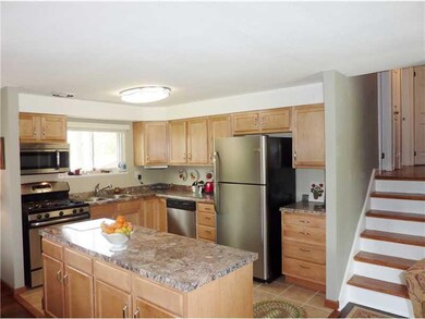 Kitchen.