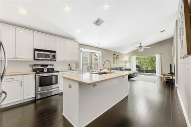 Following the flow of this ideal floor plan, you'l