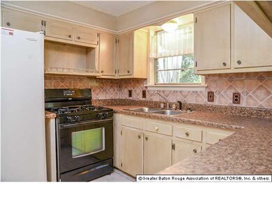Efficient kitchen