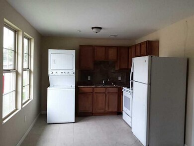 Kitchen. one bedroom unit- has ref., stove, microw