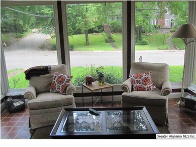 Main House Sunroom
