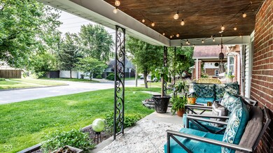 1030 N Butler Ave, Indianapolis, IN 46219 - photo 3