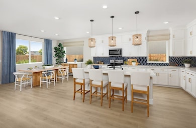 Plan 4 Kitchen