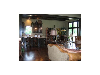Another view of great room into the kitchen area