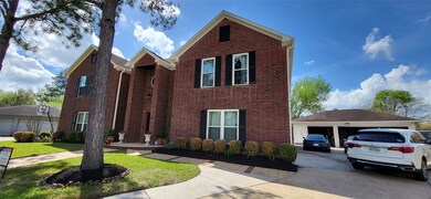 Beautiful brick exterior, freshly painted shutters and screens on all windows.