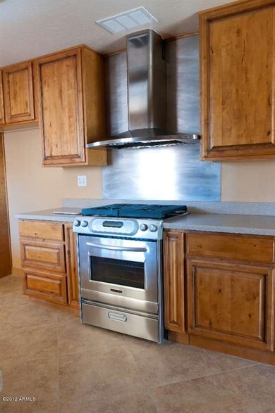 Stainless Appliances