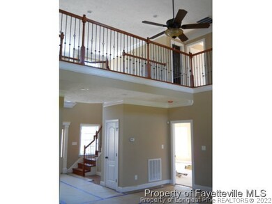 Cat Walk in Great Room!