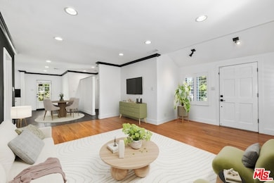 Photo is virtually staged