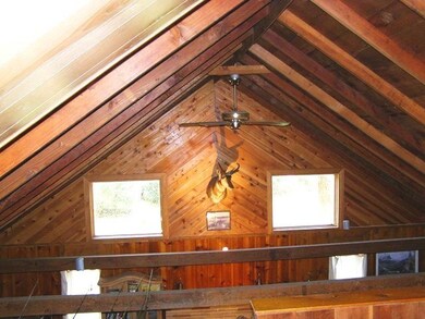 VAULTED BEAM CEILING