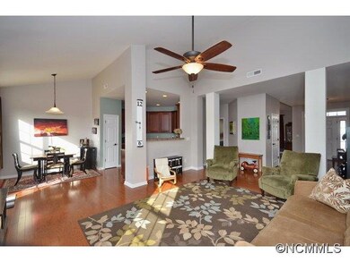 Popular Open Floor Plan
