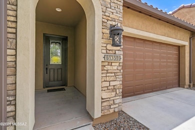 Front Entry