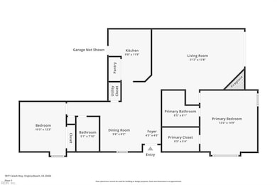 1877 Calash Way, Virginia Beach, VA 23454 - photo 3