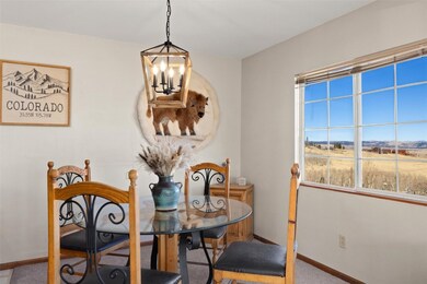 Enjoy the stunning views while you dine!