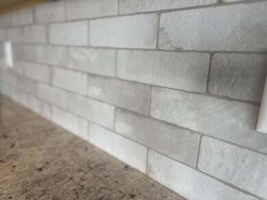 Backsplash/Countertops