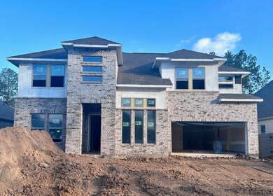 17529 Limoncello Ln, Grangerland, TX 77302 - photo 2