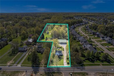 5.2 acre of land!