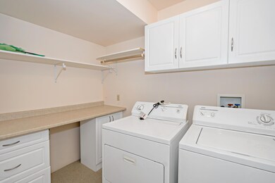 Laudry room