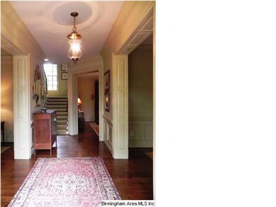 Foyer Hall