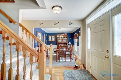 Front entry