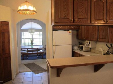 Wood Cabinets