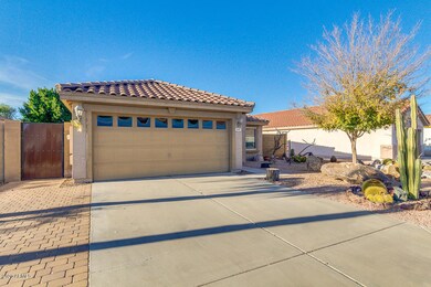 CUSTOM DESERT LANDSCAPING