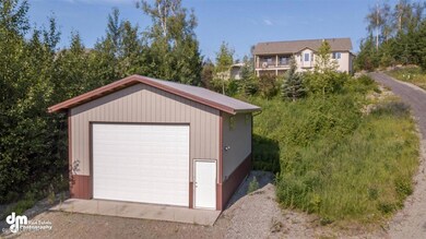 Pole Building and Home
