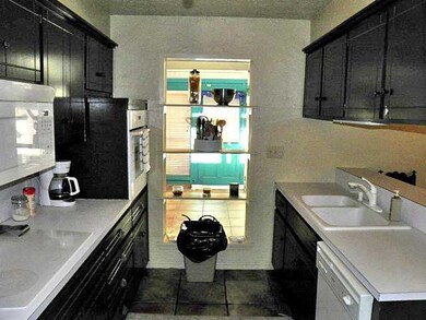 Kitchen.