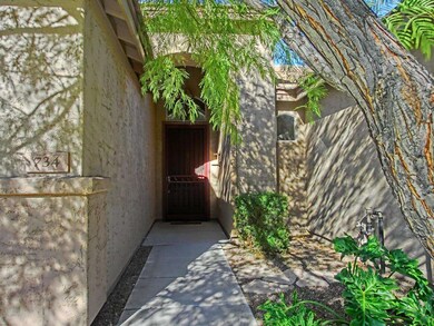 Front entry- exterior