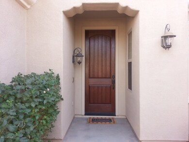 Front Entrance