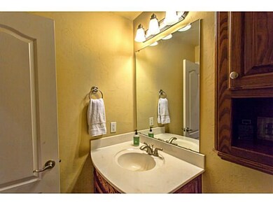 Bathroom.